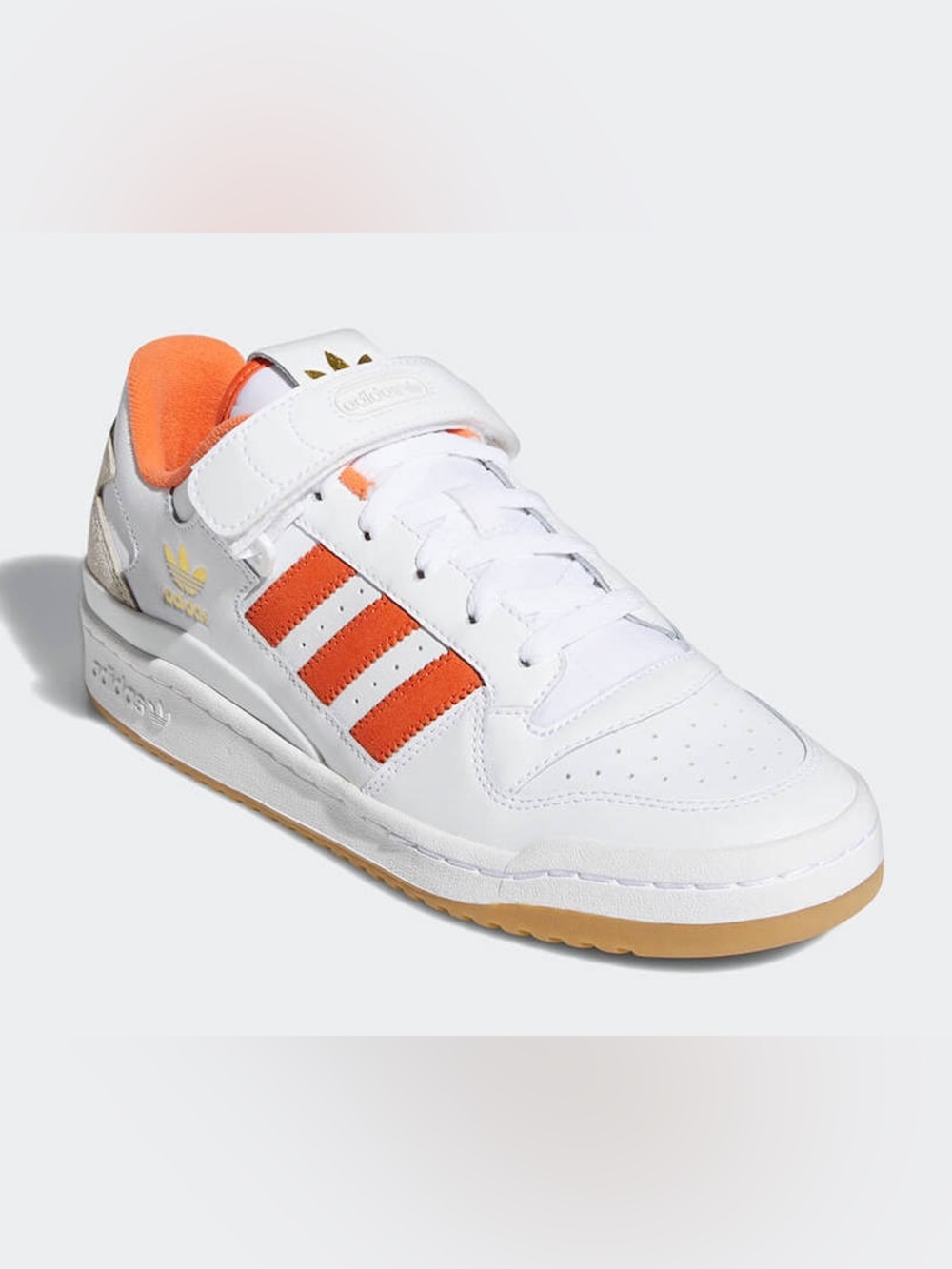 adidas Forum Low True Orange